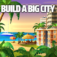 City Island 4 Magnata HD Apk Mod gemas infinita