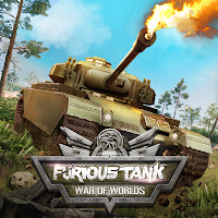 Furious Tank War of Worlds apk mod