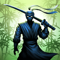 Ninja warrior Apk Mod gemas infinita