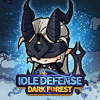 Idle Defense Dark Forest apk mod