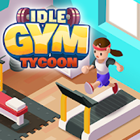 Idle Fitness Gym Tycoon - Workout Simulator Game apk mod