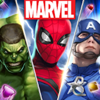 Marvel Strike Force v6.5.1 Mod Apk Mod Menu - W Top Games - Apk Mod  Dinheiro Infinito