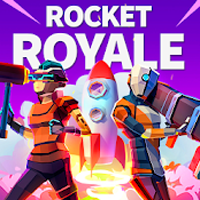 rocket royale crazy games