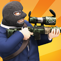 Snipers vs Thieves Apk Mod