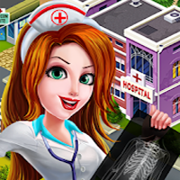 Doctor Dash Hospital Game apk mod