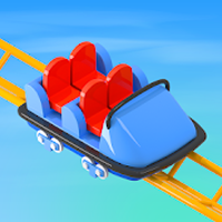Idle Roller Coaster Apk Mod