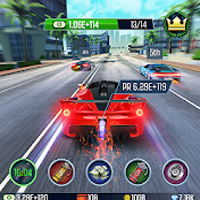 Idle Racing GO Car Clicker & Tap Driving Tycoon apk mod