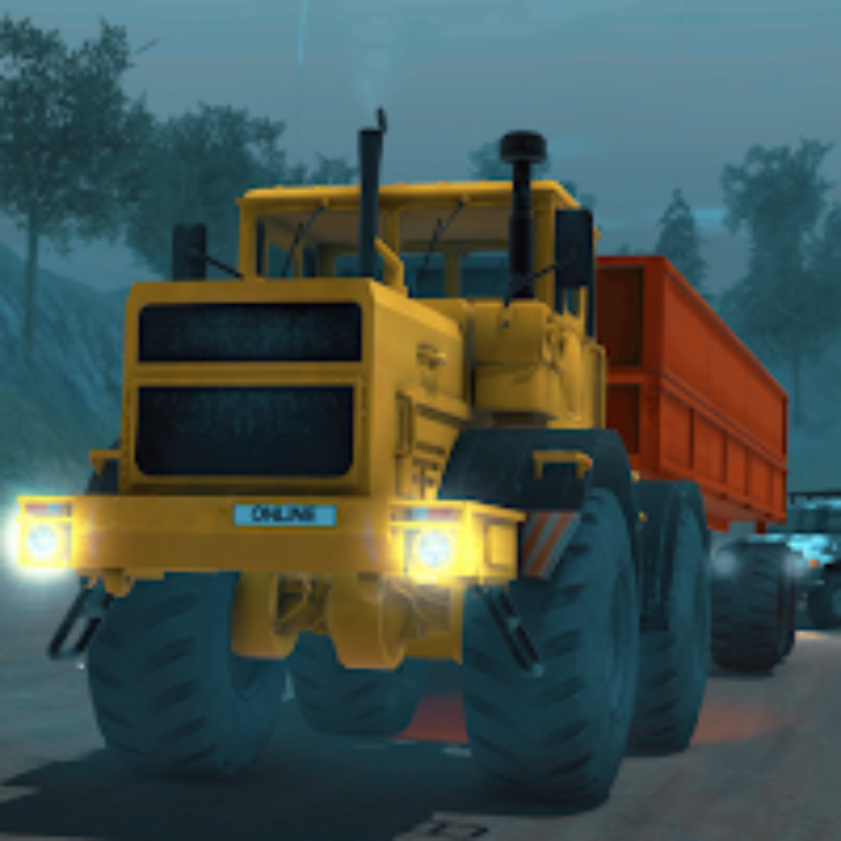 Truck World Brasil Simulador v0.0.7 Apk Mod [Dinheiro Infinito]