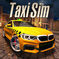 Taxi Sim 2020 apk mod