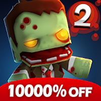 Call of Mini™ Zombies 2 apk mod