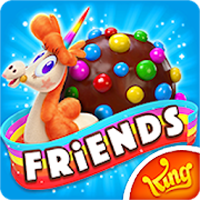 Candy Crush Friends Saga Apk Mod