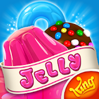 Candy Crush Jelly Saga Apk Mod