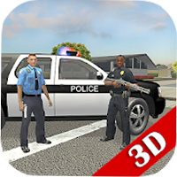 Police Cop Simulator. Gang War apk mod