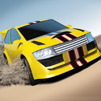 Rally Fury - Corrida de carros de rally extrema apk mod