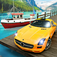 Driving Island Delivery Quest apk mod