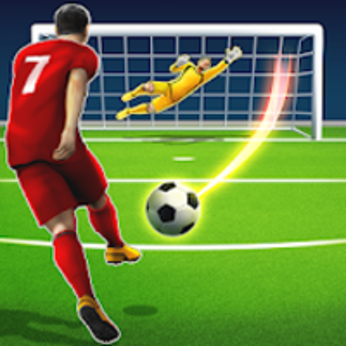 Head Soccer v6.18.1 Apk Mod [Dinheiro Infinito]