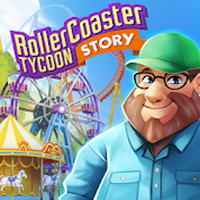 RollerCoaster Tycoon® Story apk mod