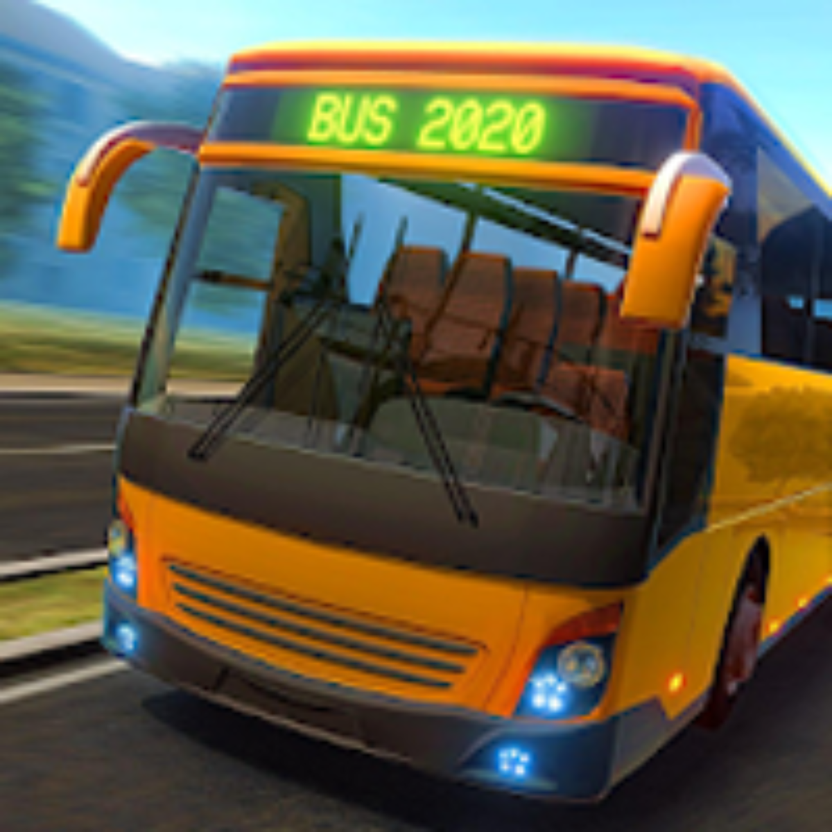 Bus Simulator 2015 v3.8 Apk Mod (Dinheiro Infinito) Download 2023 - Night  Wolf Apk