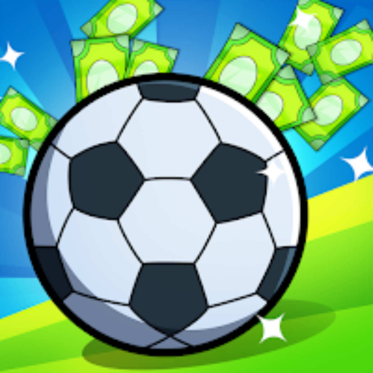 Soccer Star 23 Super Futebol v1.23.1 Apk Mod (Dinheiro Infinito) Download  2023 - Night Wolf Apk