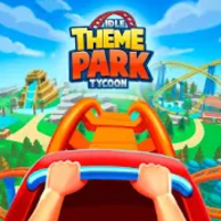 Idle Theme Park Tycoon - Recreation Game Apk Mod