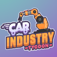 Car Industry Tycoon - Idle Car Factory Simulator apk mod