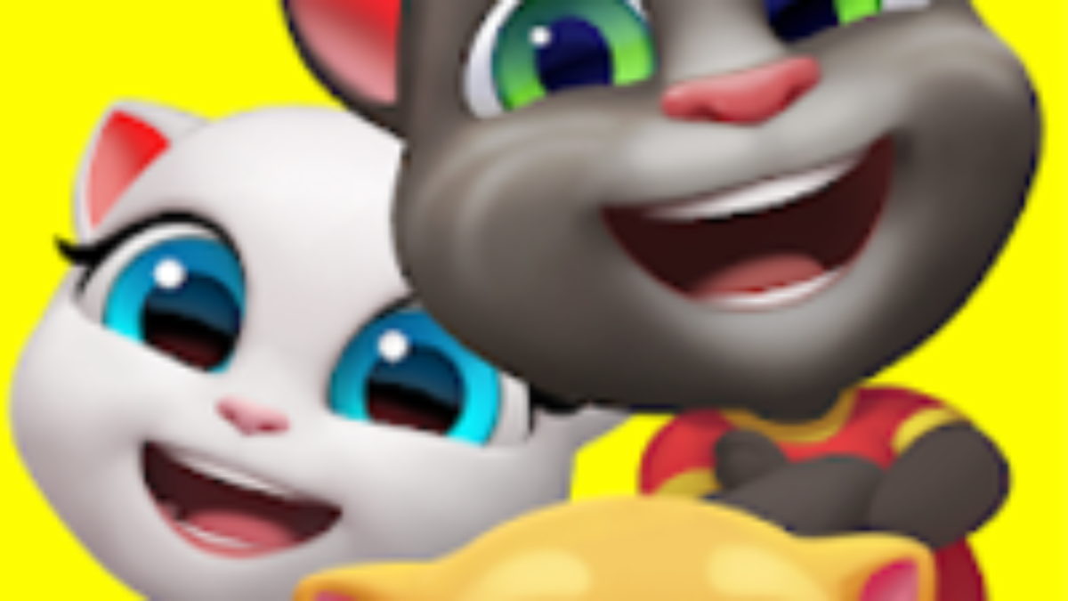 A turminha chegou! 'Meu Talking Tom: Amigos' estreia para Android