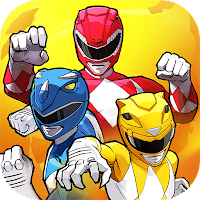 Power Rangers Morphin Legends apk mod