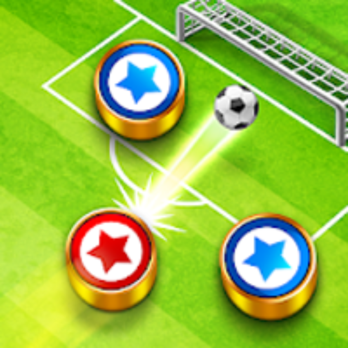 Soccer Star 23 Super Football v1.23.1 Apk Mod [Dinheiro Infinito]