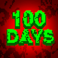 100 DAYS - Zombie Invasion apk mod