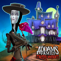 Addams Family Mystery Mansion - The Horror House! apk mod