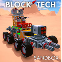 Block Tech Epic Sandbox Car Craft Simulator GOLD apk mod