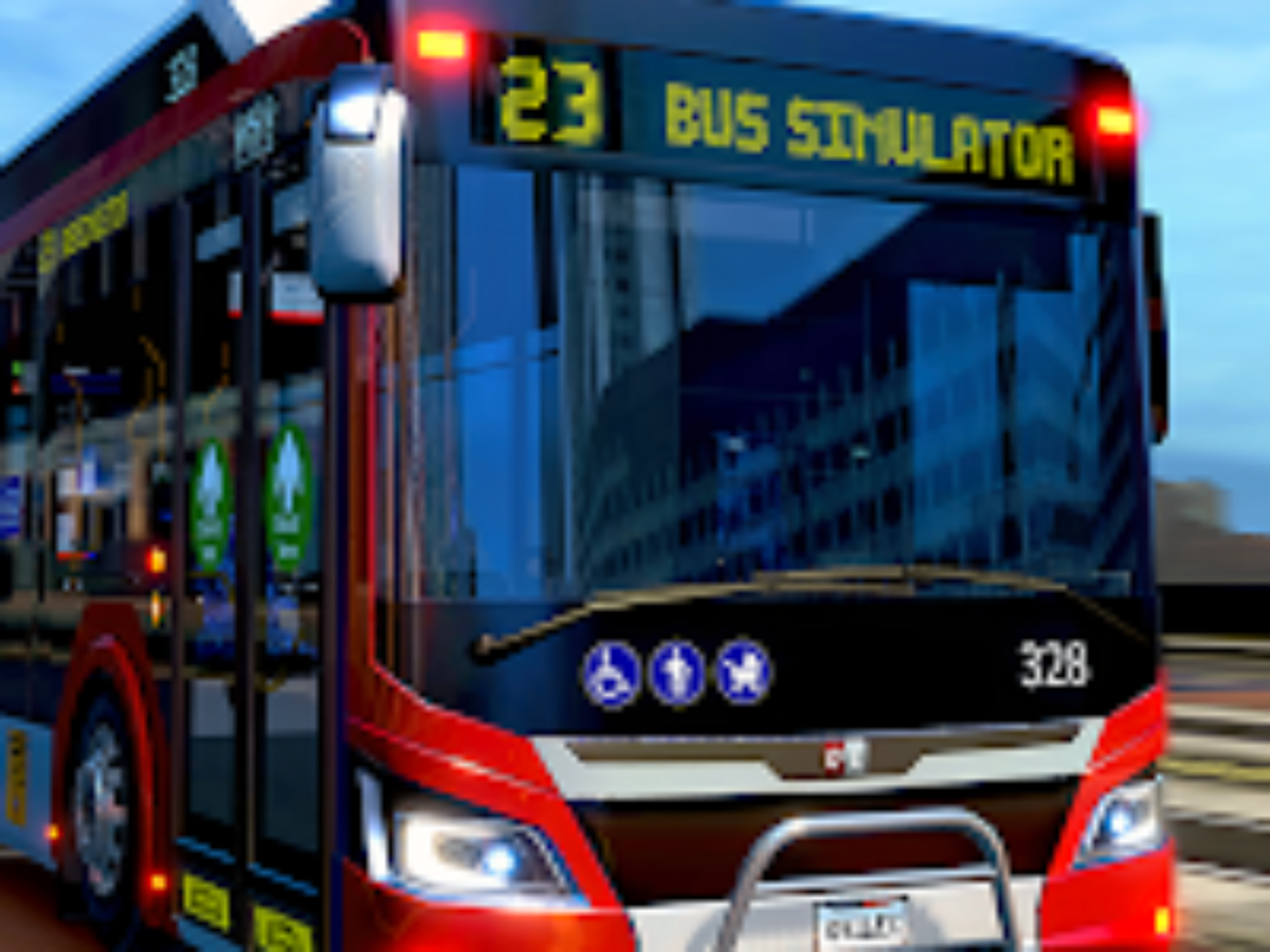 Bus Simulator 2023 Mod Dinheiro Infinito V 1.8.14 Atualizado 2023 