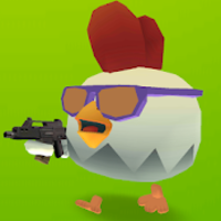 Chickens Gun v3.7.01 Apk Mod Dinheiro Infinito - Apk Mod