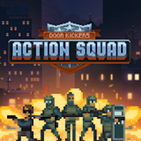 Door Kickers Action Squad apk mod