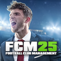 Football Club Management 2025 apk mod