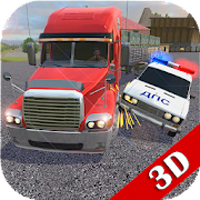 Hard Truck Driver Simulator 3D apk mod