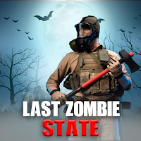 Last Zombie State mod apk dinheiro infinito
