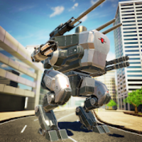 Mech Wars apk mod