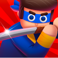 Mr Ninja - Slicey Puzzles apk mod