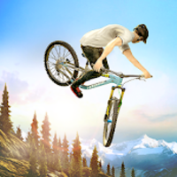 Shred 2 - Freeride Mountain Biking Apk Mod