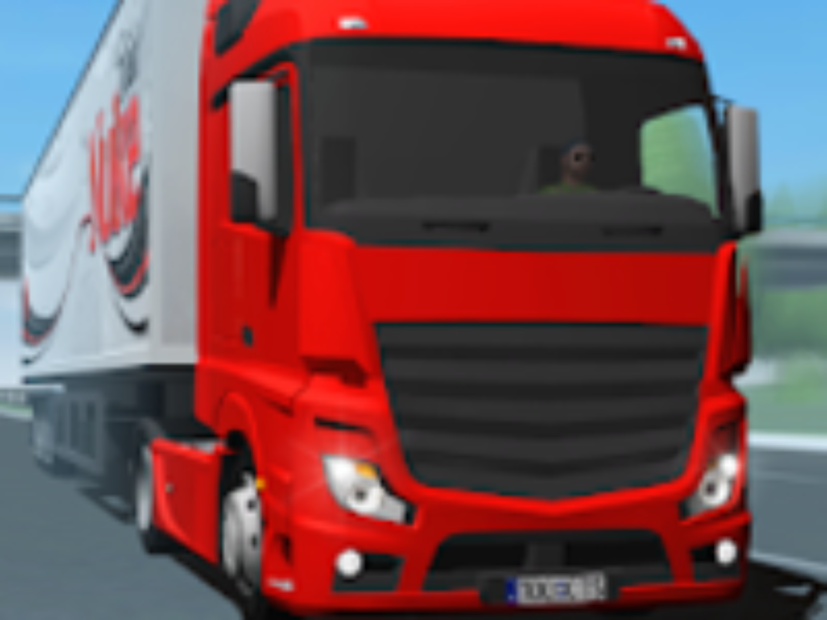 Truck Simulator Europe 2 Apk Mod Dinheiro Infinito v1.3.4 - Goku