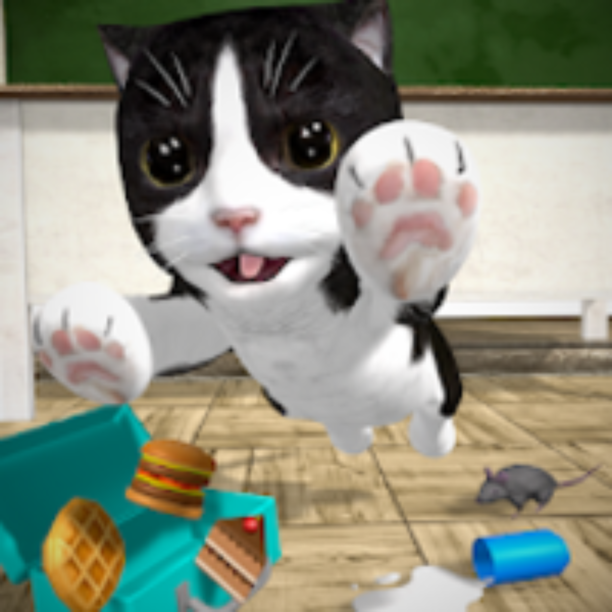 DINHEIRO INFINITO CAT SIMULATOR 2020! Simulador de gato online 