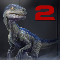 Dino Terror 2 Jurassic Escape apk mod