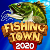 Fishing Town apk mod