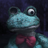 Five Nights with Froggy apk mod
