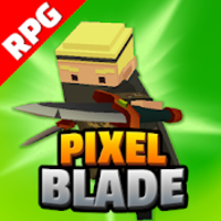 Pixel Blade Arena apk mod