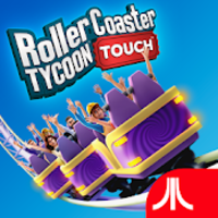 RollerCoaster Tycoon Touch Apk Mod