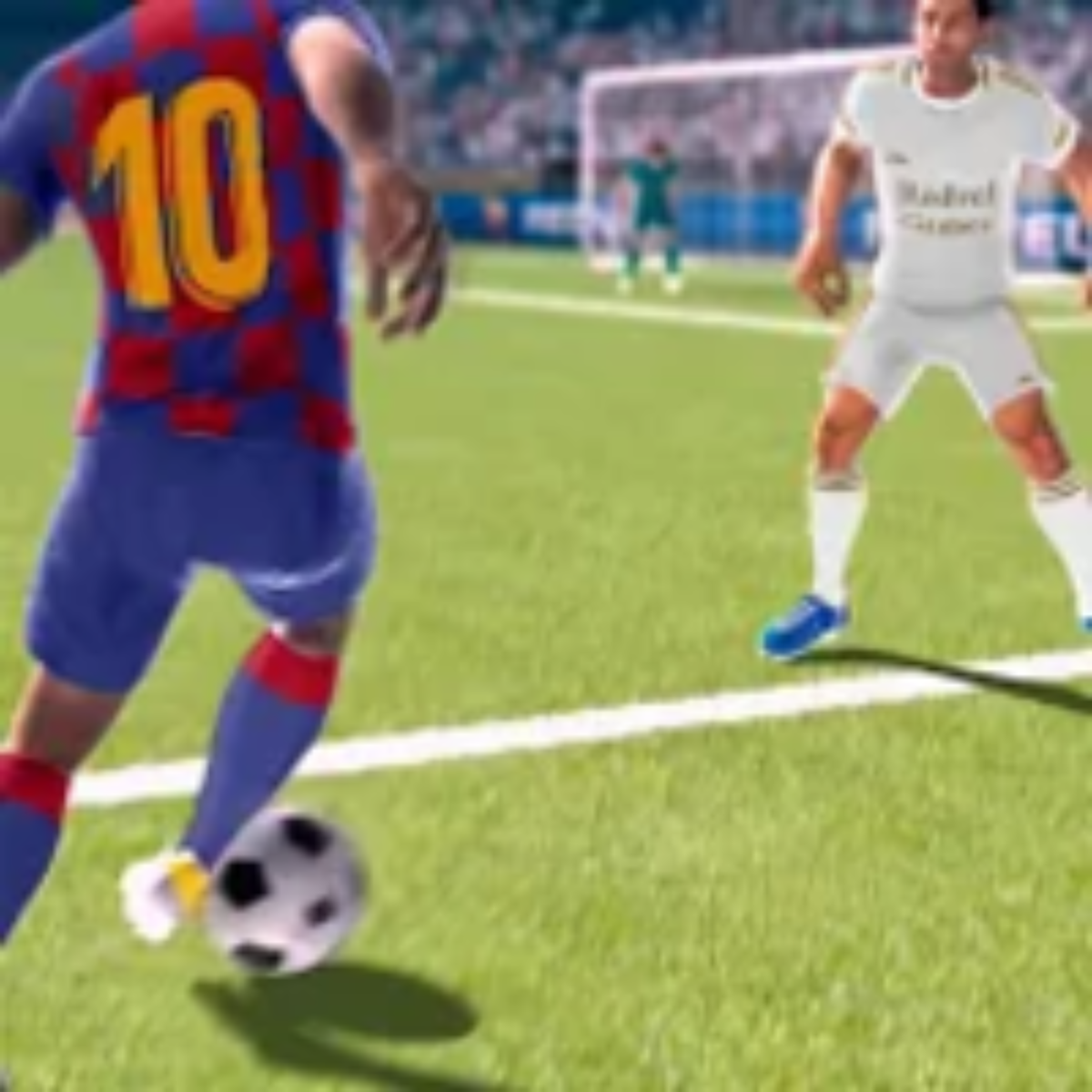 Head Soccer v6.5.1 APK + OBB for Android