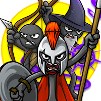 Stick War Saga apk mod