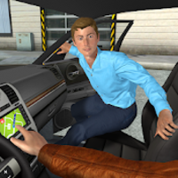 Taxi Game 2 apk mod